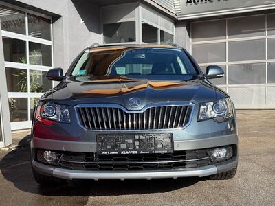 Skoda Superb Gebrauchtwagen