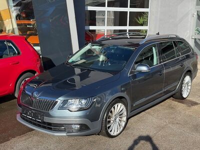 Skoda Superb Gebrauchtwagen