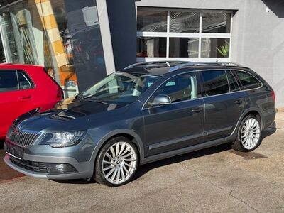Skoda Superb Gebrauchtwagen