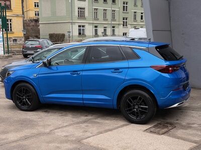 Opel Grandland X Gebrauchtwagen Opel Grandland X Gebrauchtwagen