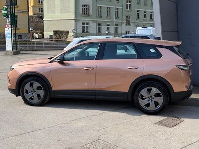 Opel Grandland X Tageszulassung