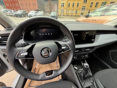 Skoda Scala Gebrauchtwagen