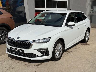 Skoda Scala Gebrauchtwagen