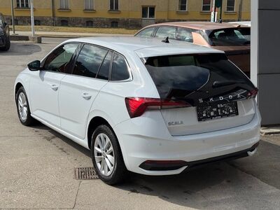 Skoda Scala Gebrauchtwagen