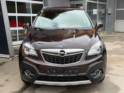 Opel Mokka Gebrauchtwagen