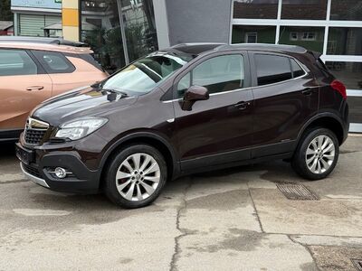 Opel Mokka Gebrauchtwagen