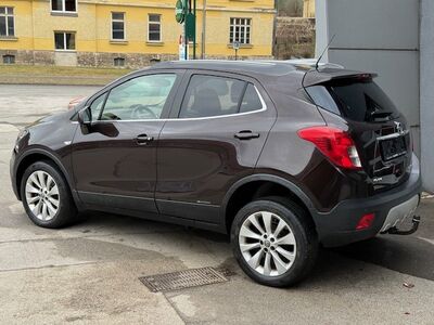 Opel Mokka Gebrauchtwagen
