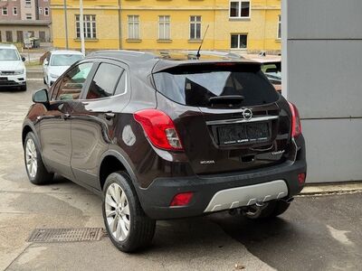 Opel Mokka Gebrauchtwagen