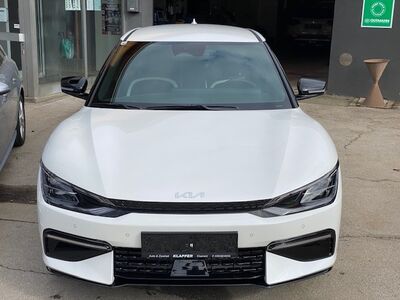 KIA EV6 Gebrauchtwagen