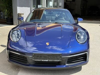 Porsche 911 Gebrauchtwagen
