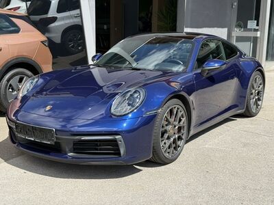 Porsche 911 Gebrauchtwagen