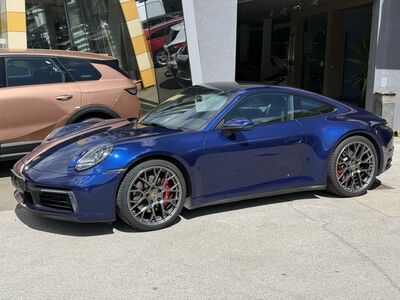 Porsche 911 Gebrauchtwagen