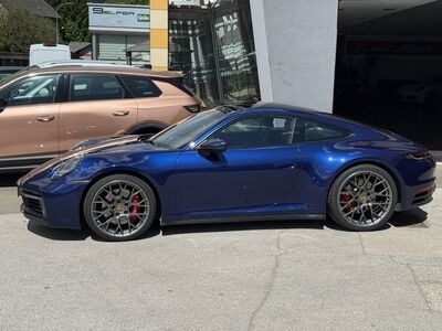Porsche 911 Gebrauchtwagen