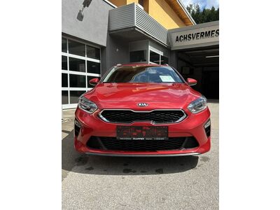 KIA Ceed Gebrauchtwagen