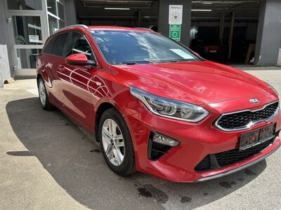 KIA Ceed Gebrauchtwagen