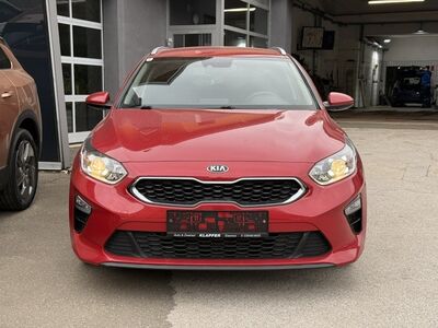 KIA Ceed Gebrauchtwagen KIA Ceed Gebrauchtwagen
