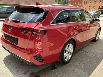 KIA Ceed Gebrauchtwagen
