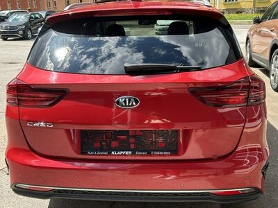 KIA Ceed Gebrauchtwagen