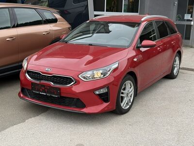 KIA Ceed Gebrauchtwagen KIA Ceed Gebrauchtwagen