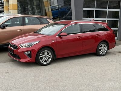 KIA Ceed Gebrauchtwagen KIA Ceed Gebrauchtwagen