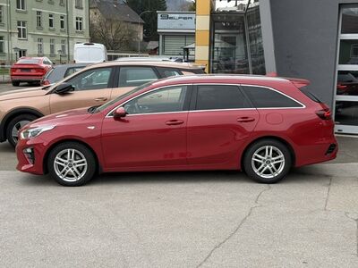 KIA Ceed Gebrauchtwagen KIA Ceed Gebrauchtwagen