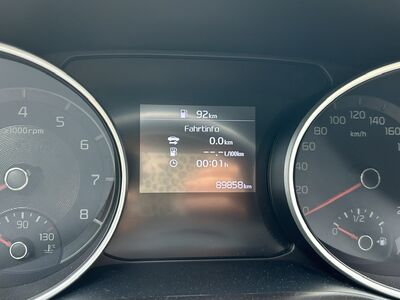 KIA Ceed Gebrauchtwagen