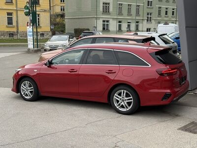 KIA Ceed Gebrauchtwagen KIA Ceed Gebrauchtwagen