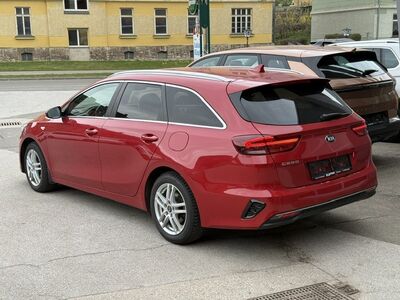 KIA Ceed Gebrauchtwagen KIA Ceed Gebrauchtwagen