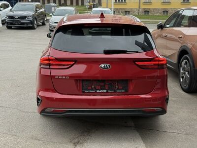 KIA Ceed Gebrauchtwagen KIA Ceed Gebrauchtwagen