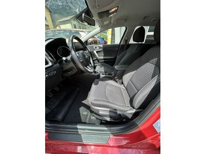KIA Ceed Gebrauchtwagen