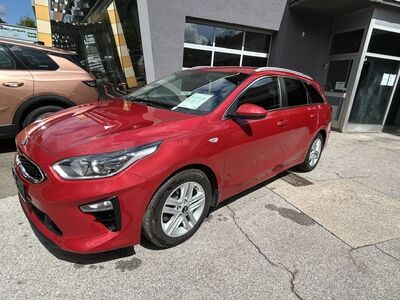KIA Ceed Gebrauchtwagen KIA Ceed Gebrauchtwagen