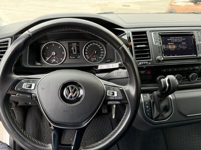 VW California Gebrauchtwagen