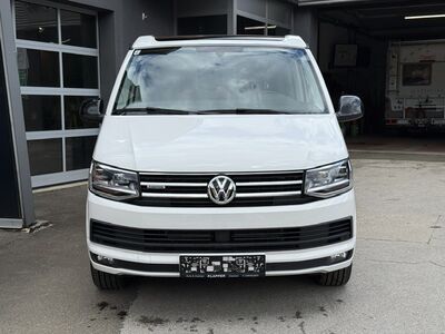 VW California Gebrauchtwagen