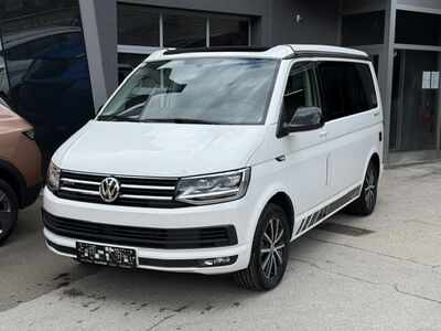 VW California Gebrauchtwagen