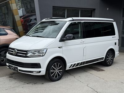 VW California Gebrauchtwagen