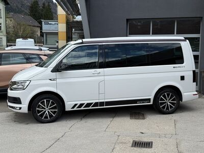 VW California Gebrauchtwagen
