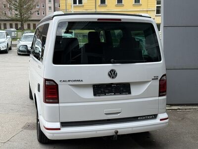 VW California Gebrauchtwagen