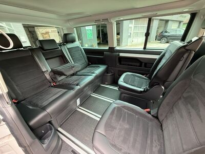 VW California Gebrauchtwagen