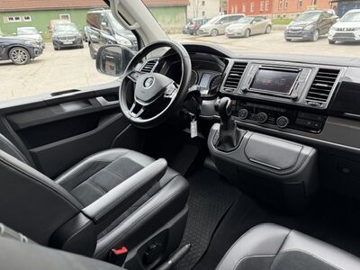 VW California Gebrauchtwagen