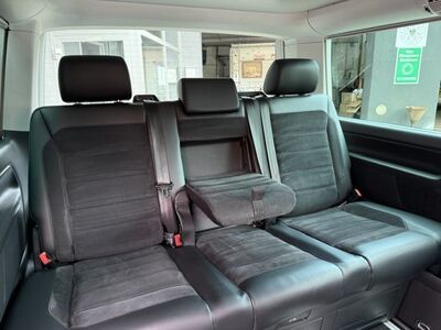 VW California Gebrauchtwagen