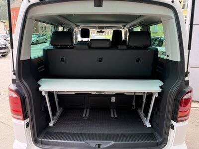 VW California Gebrauchtwagen