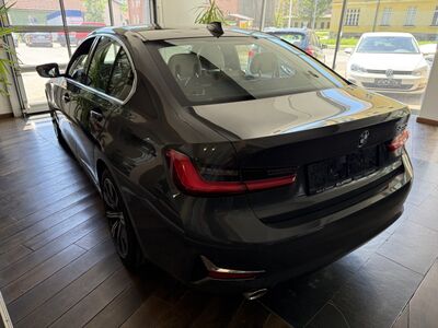 BMW 3er Gebrauchtwagen