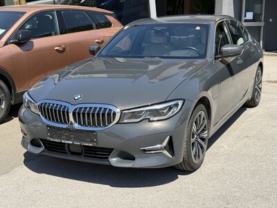 BMW 3er Gebrauchtwagen