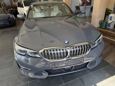 BMW 3er Gebrauchtwagen