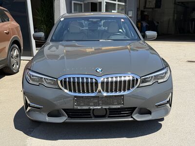BMW 3er Gebrauchtwagen