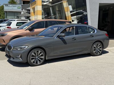 BMW 3er Gebrauchtwagen