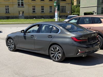 BMW 3er Gebrauchtwagen