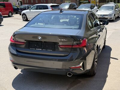 BMW 3er Gebrauchtwagen