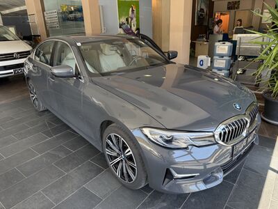 BMW 3er Gebrauchtwagen