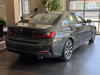 BMW 3er Gebrauchtwagen